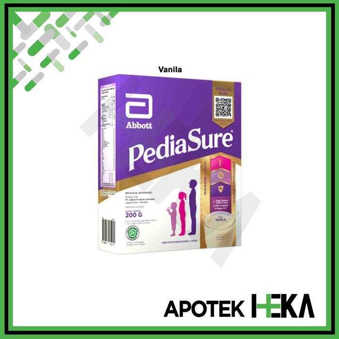 Pediasure 200 g - Susu Pertumbuhan Anak