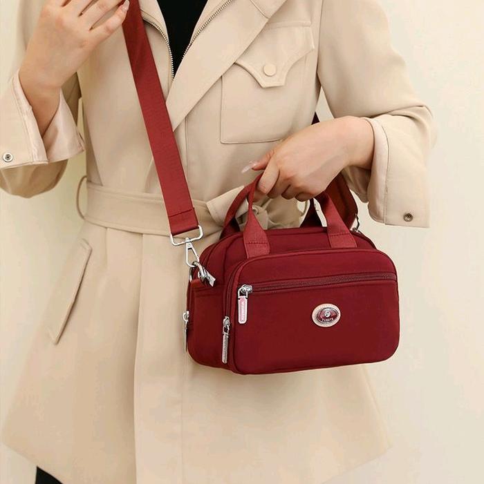 TAS HANDBAG WANITA SELEMPANG CEWEK YUESITE MIYO