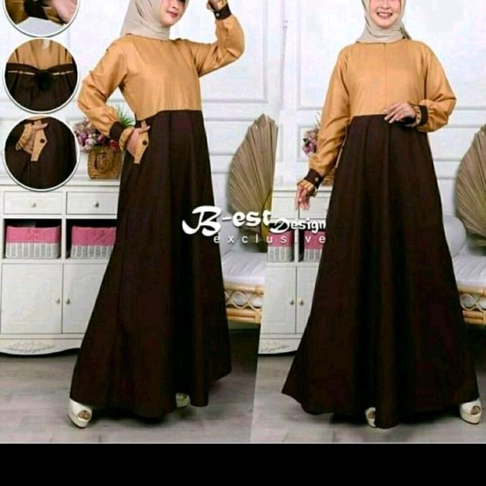 GAMIS PEMDA / GAMIS PRAMUKA