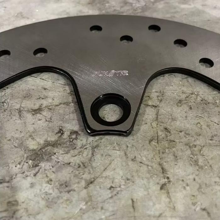 PIRINGAN CAKRAM BELAKANG SHOGUN 125 SP FL AXELO ROBOT NGY
