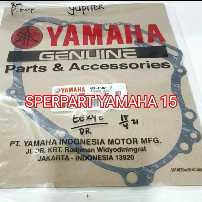 PAKING BAK OLI KOPLING JUPITER Z, VEGA R NEW 4ST-E5461-11 ORIGINAL YGP
