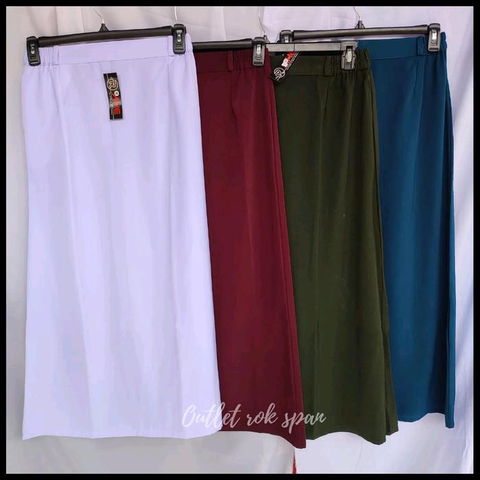 Rok Biru Dongker Rok Panjang Abu Sma Rok Guru Rok Sma Rok Span Sekolah Rok Guru Rok Dinas Kopri Rok 