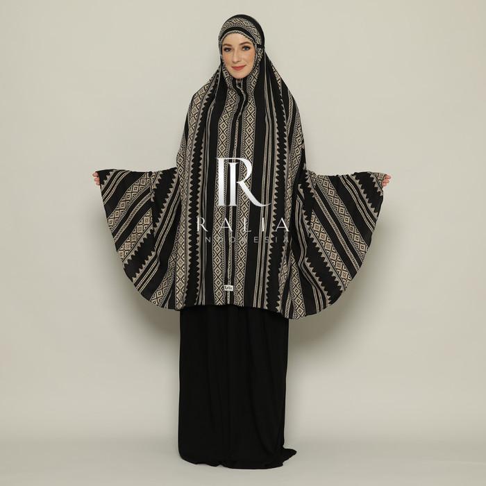 PROMO - RALIA - MUKENAH DEWASA LOCAL ID MUKENA MAHAR - MUKENA TRAVELING KECIL