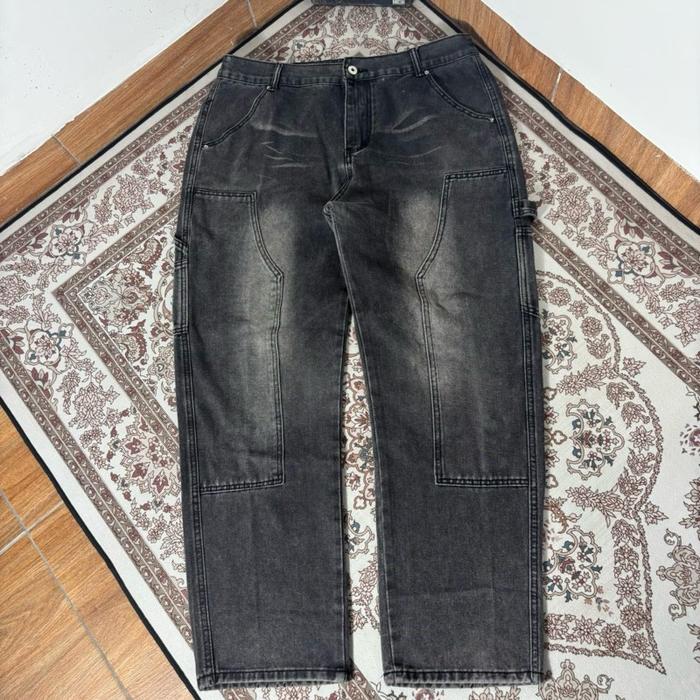 Jeans DoubleKnee Carpenter Second