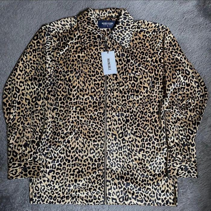 Jacket Macan Kekinian Motif Macan Surabaya
