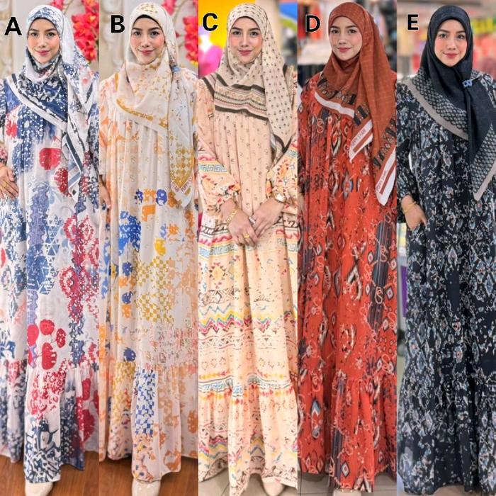 Batari series original by Poppy syari
