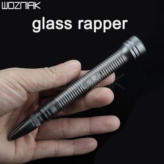 Wozniak Glass Rapper Back Glass Removal Repair Assistant For iPhone