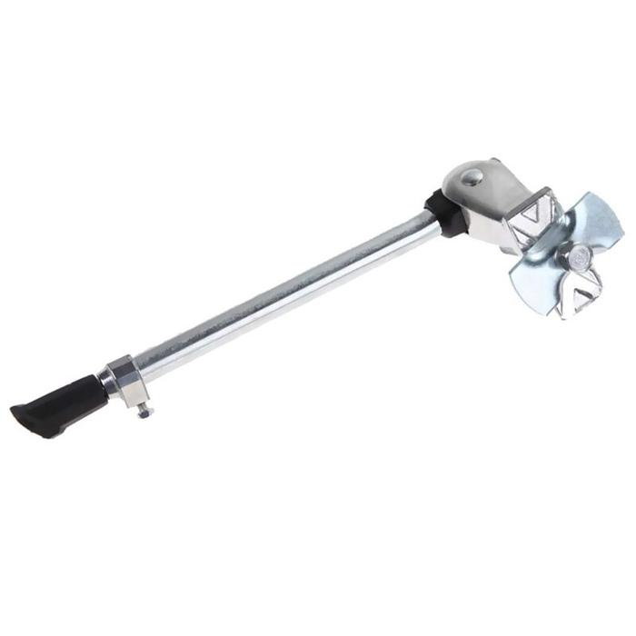 Ready Stok Standar Jagang Tengah Sepeda Jagang Bicycle Kickstand Adjustable Length Alloy Store.Id