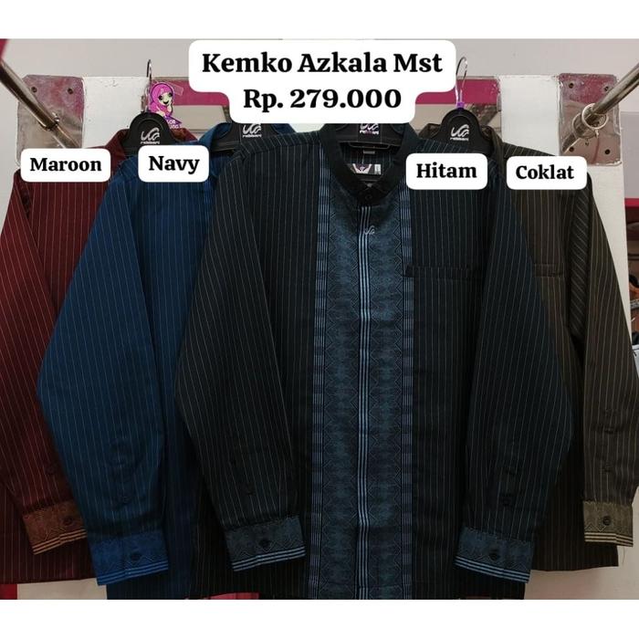 2026 - KEMKO AZKALA M KOKO LENGAN PANJANG / KOKO LEBARAN