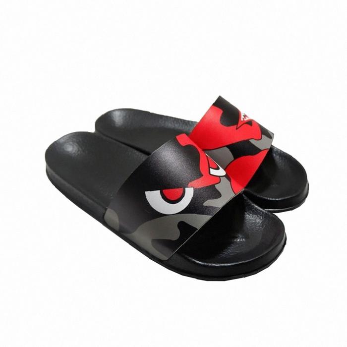 Sandal OFF WHITE Sandal Slide Off WHITE | Kekinian