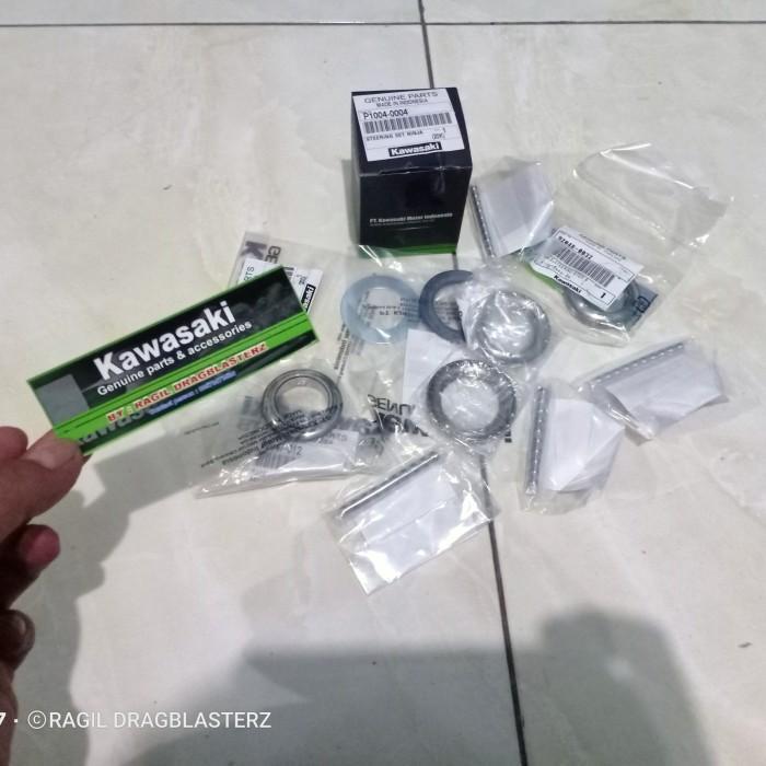 komstir set new ninja rr ninja rr old