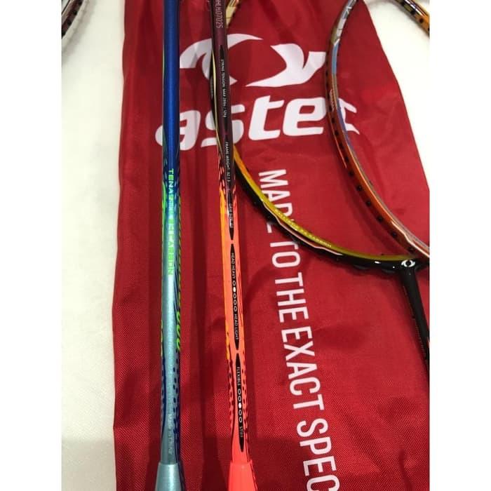 Raket Badminton Raket Astec Tornado 800/Hurricane 800 Original 100%!! - Tornado 800