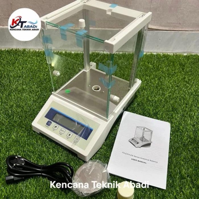 Timbangan Digital Analitik / Lab 200gr x 0.0001gr Japan