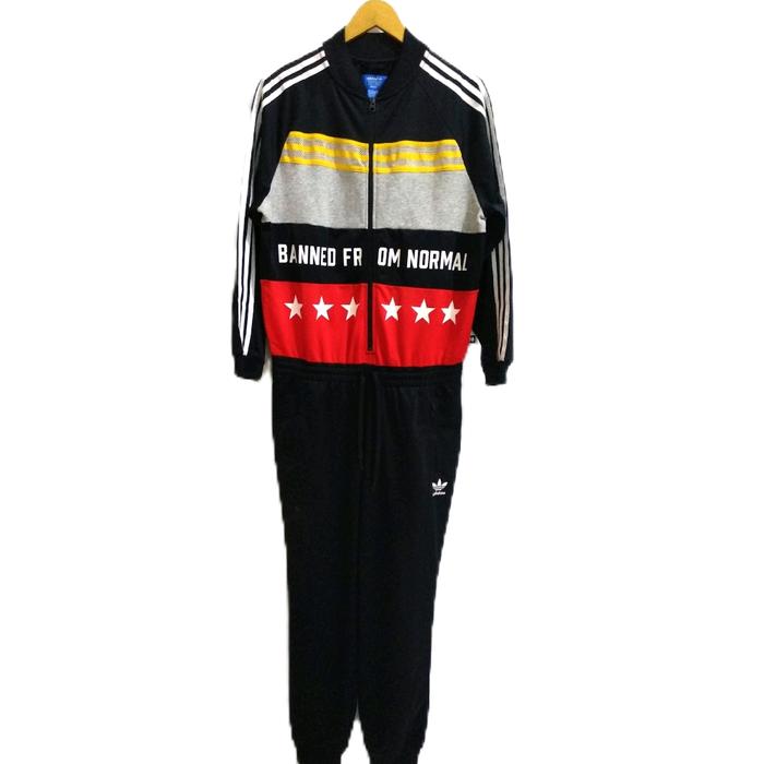 One Suit "Adidas x Rita Ora"