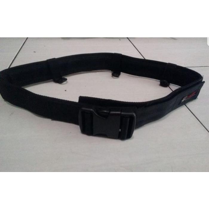 kopel cetok carter Hitam / kopel carter Cetok / kopel satpam