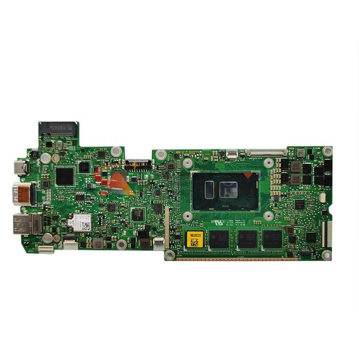 Motherboard Laptop T303UA 4GB 8GB 16GB RAM I3 I5 I7 CPU untuk ASUS
