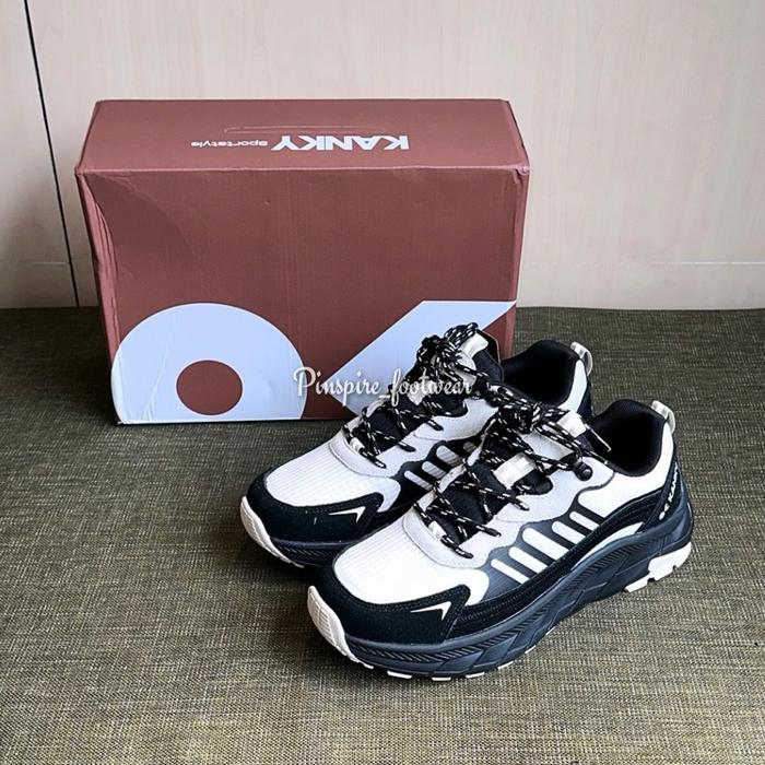 KANKY SPORTSTYLE EXC 02 ORCA - SEPATU SPORT CASUAL SPORT STYLE PRIA DEWASA - KANKY SPORTSTYLE