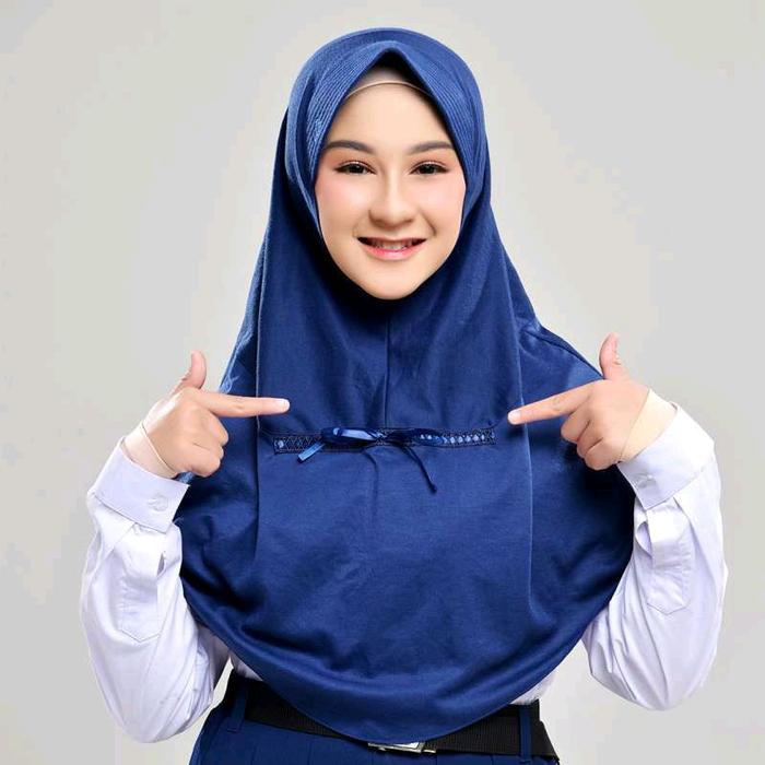RABBANI KERUDUNG 100% ORI | DISKON SPESIAL 50% | RABBANI KRD KALIA | KALIA NAVY
