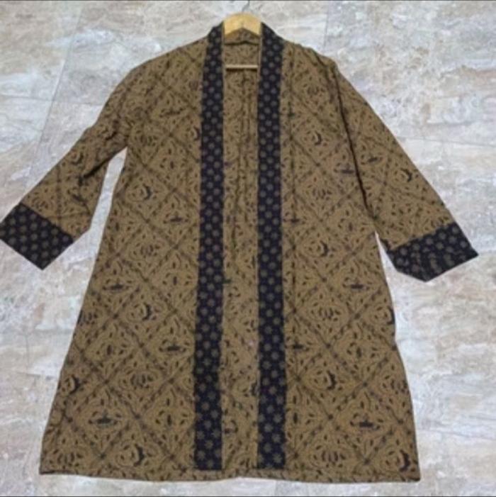 outer batik premium model lidya batik