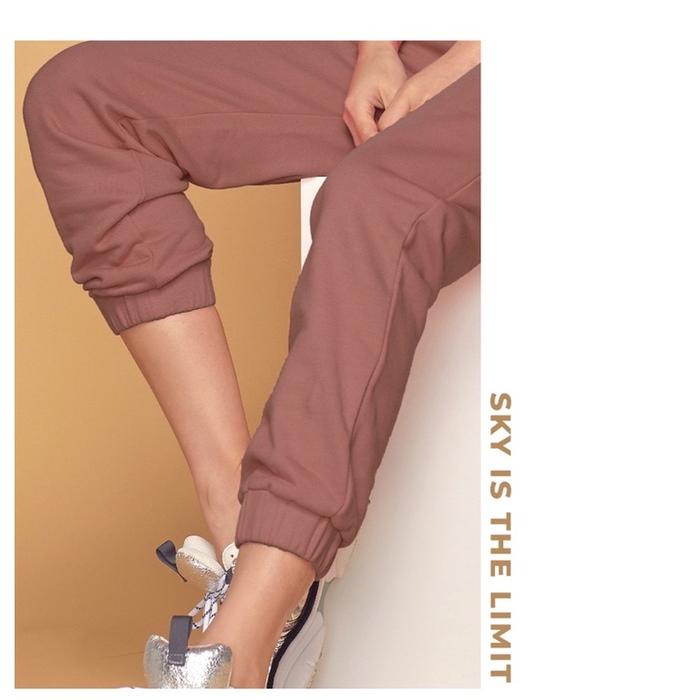 STL METRO TERRY JOGGER PANTS