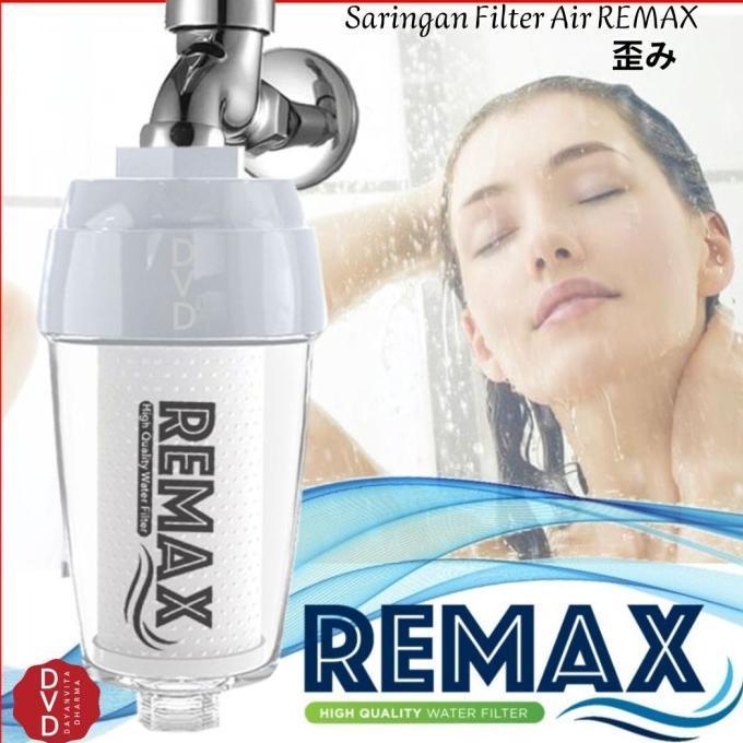 (Cooger) Filter Saringan Kran Air Besar Remax - Saringan Filter Air Remax