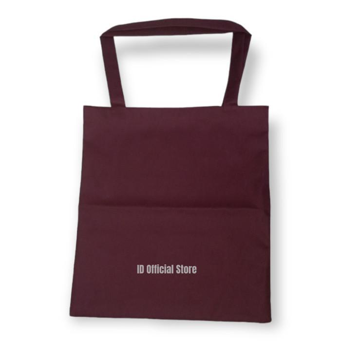 TAS TOTEBAG CANVAS POLOS FURING / GROSIR TOTEBAG KANVAS WARNA MURAH