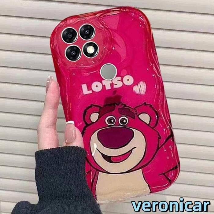 Casing case soft case soft case anti drop-end kelas atas yang cocok untuk oppo a7 a3s oppo a57-Ver