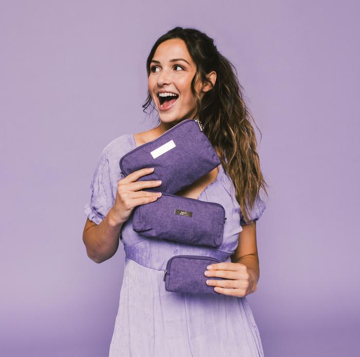 Jujube Be Set - Tas Organizer Praktis Traveling 3in1