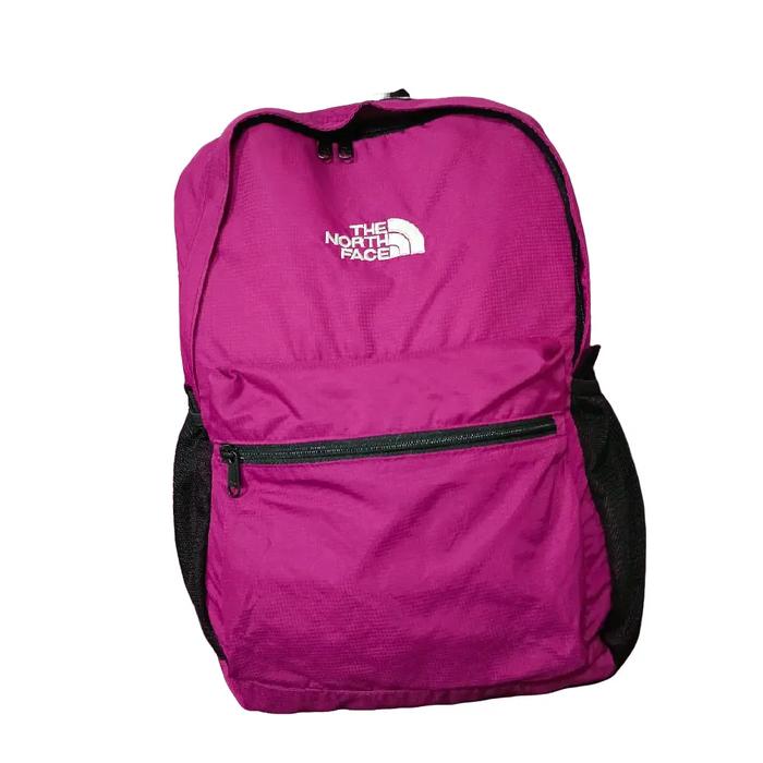 tas ransel the north face preloved cantik