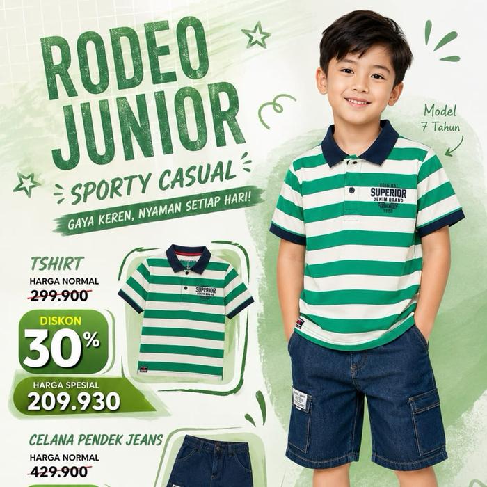 Rodeo Junior