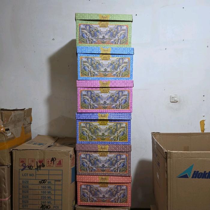 Koper Kertas Sembahyang Qing Ming Leluhur