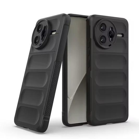 Case For Poco X7 Pro 5G / M7 Pro 5G / F7 Pro / F7 Ultra Premium Case Magic Shield Silicone Armor Ter