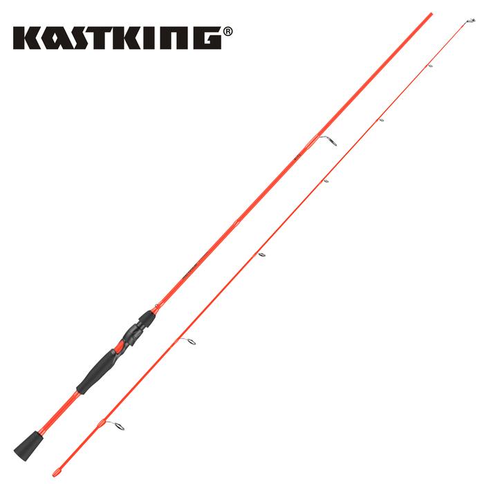 KastKing Royale Joran Pancing Putar Isi Daya, Joran Pancing Ringan,