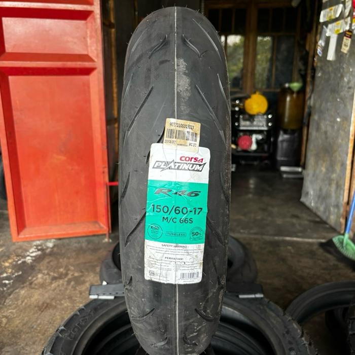 Ban CORSA OBRAL R46 R93 R99 R26 100/70-17 110/70-17 120/60-17 130/70-17 150/60-17 160/60-17 TUBELES