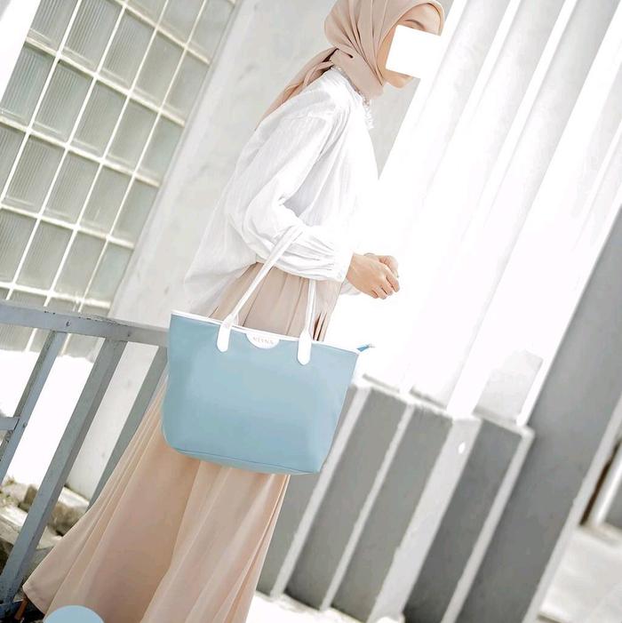 GRIZELLE BAG Tas handbag cantik simpel Tote