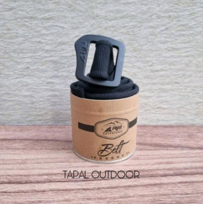 IKAT PINGGANG PRIA LEADER V2 AREI OUTDOORGEAR - LEADER BELT REI