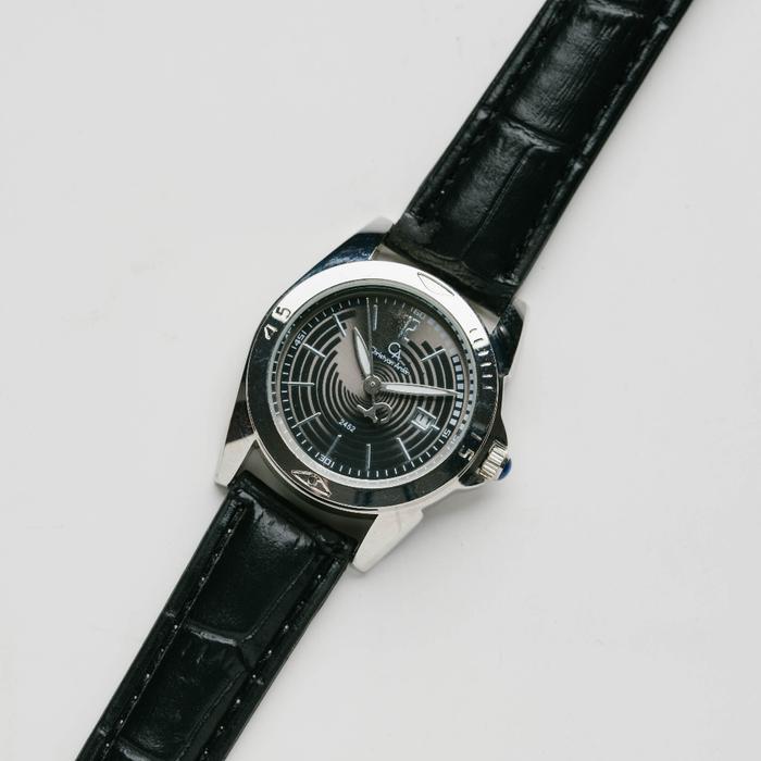JAM TANGAN KULIT WANITA CHRISTYAN ARDEN CA2452 - BLACK DIAL - BLACK - PESTA GAJIAN