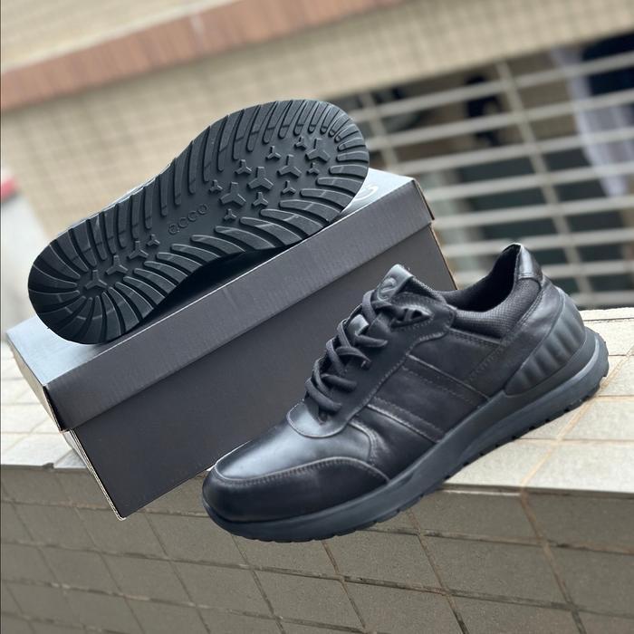 PREMIUM Ecco Olahraga Sepatu Golf Pria Outdoor Sports Casual Shoes Sneaker 3251341