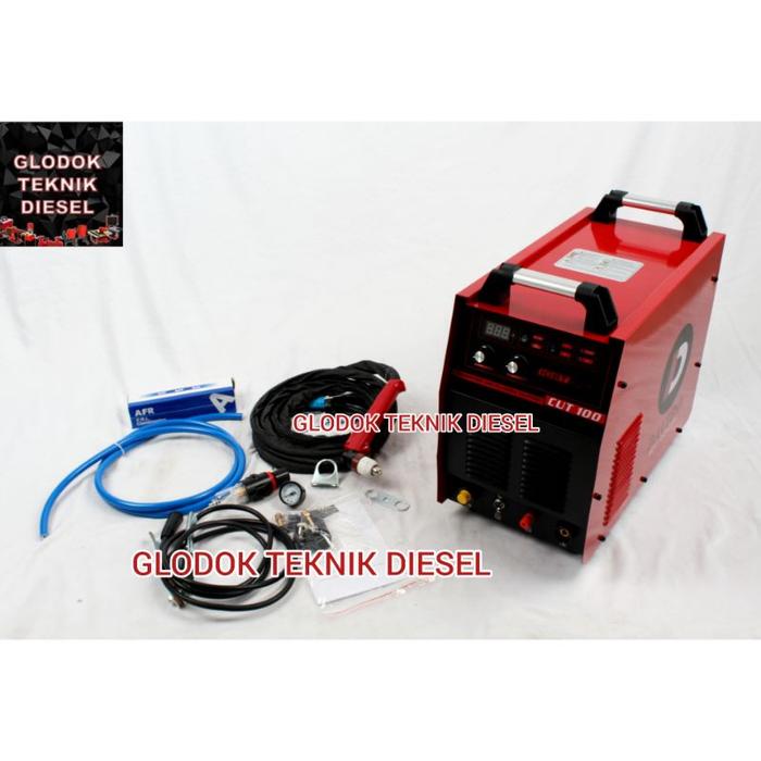 Mesin Potong Plasma Cutting CUT100A / Mesin Las Potong CUT 100 A