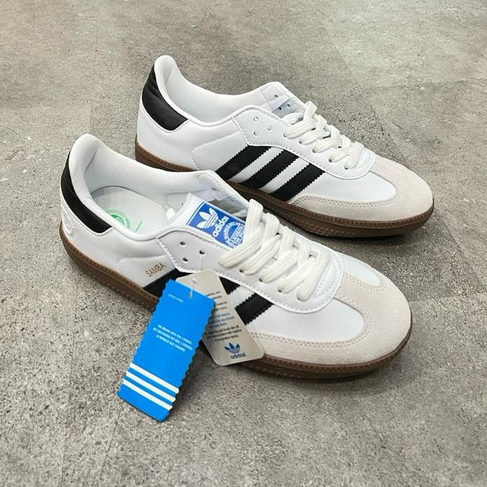 Sepatu wanita S*M*B* OH White Black Ori untuk Pria dan Wanita import dari cina
