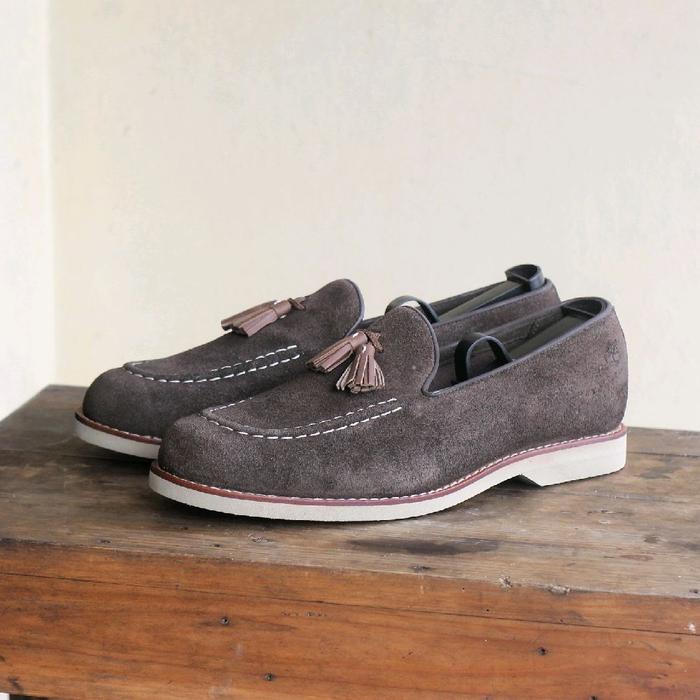 Timberland tassel loafer size 43 no Alden chrome hearts Grant Stone John Lobb Crockett & Jones Edwar