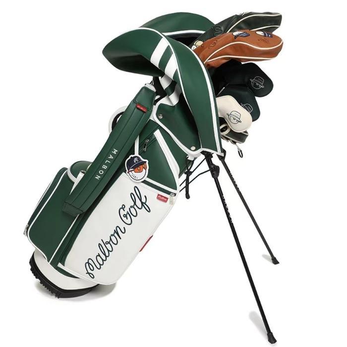 PREMIUM MLB Performance Golf Stand Bag - Tas Golf Stand Bag Premium Bag