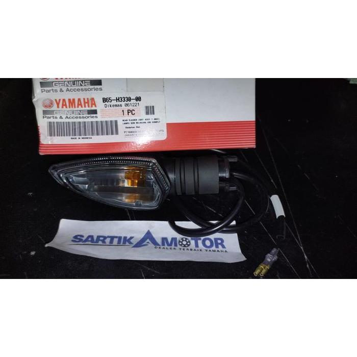 Original Flasher Light Assy (Lampu Sein Belakang) Yamaha Aerox