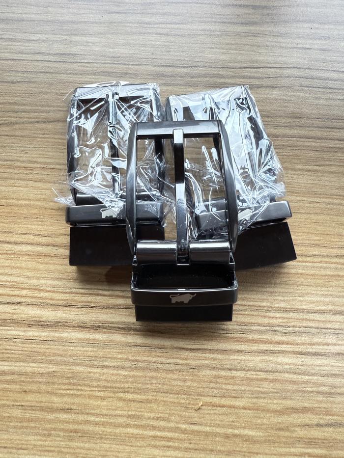 Braun Buffel Buckle Belt / kepala Tali pinggang ORIGINAL