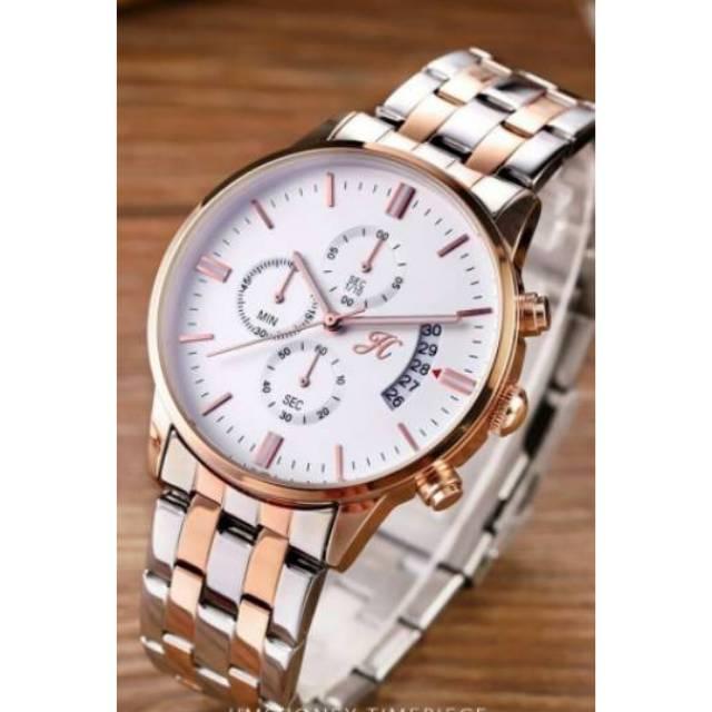 > JT 8036 Jam Tangan Cowok Jimshoney RR