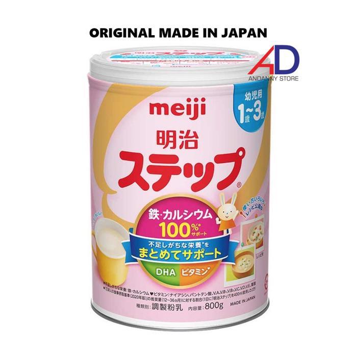 M- Iji Pink Infant Formula Milk Powder / Susu Formula Anak / Follow-Up Milk Toddler