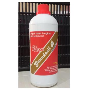 Ganndasil B Gandasil D Gandasil 1 liter Gandasil Cair