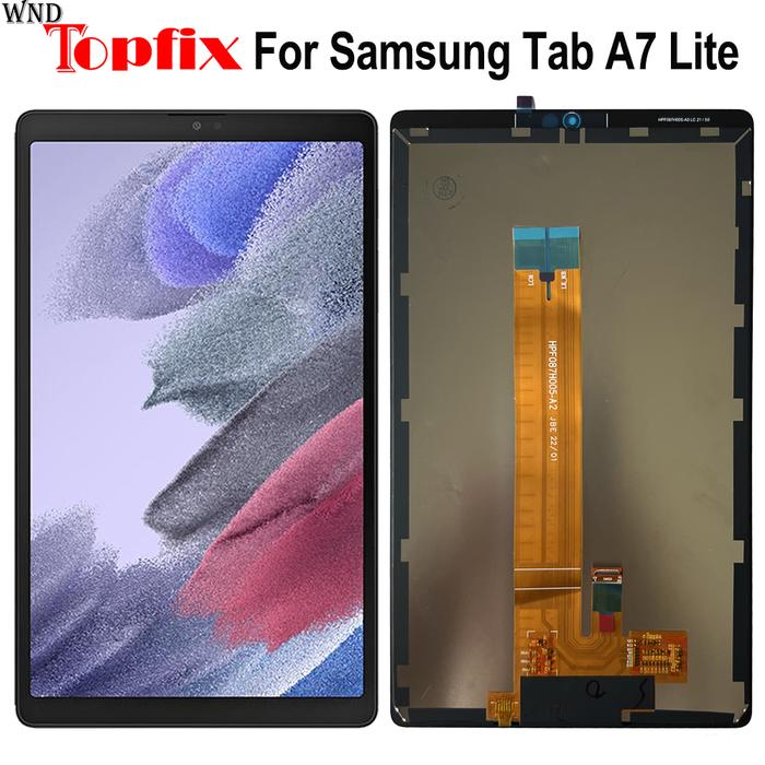 8.7" For Samsung Galaxy Tab A7 Lite LCD Touch Screen Digitizer