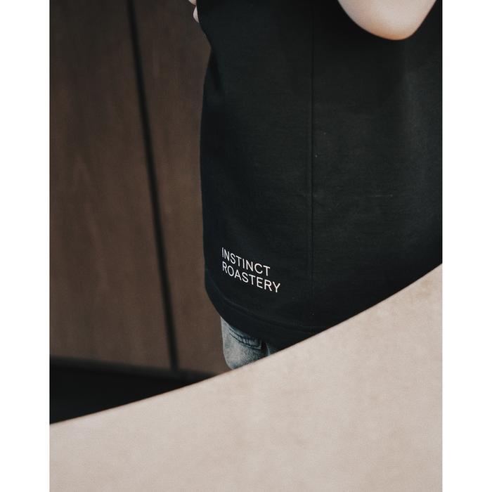 Apparel - Instinct Roastery T-Shirt Terbaru