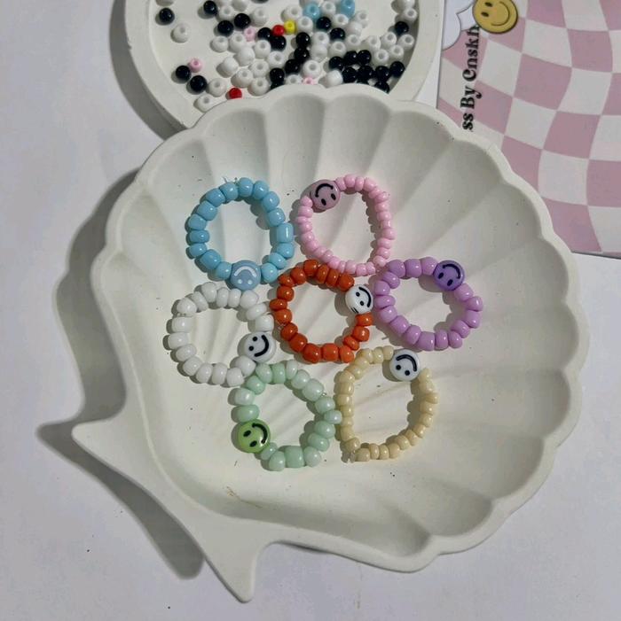 Ring Emoji / cincin emoji by handmade by cnskh